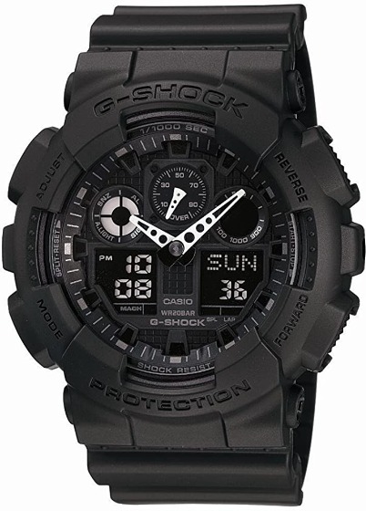 G-SHOCK GA-100-1A1JF