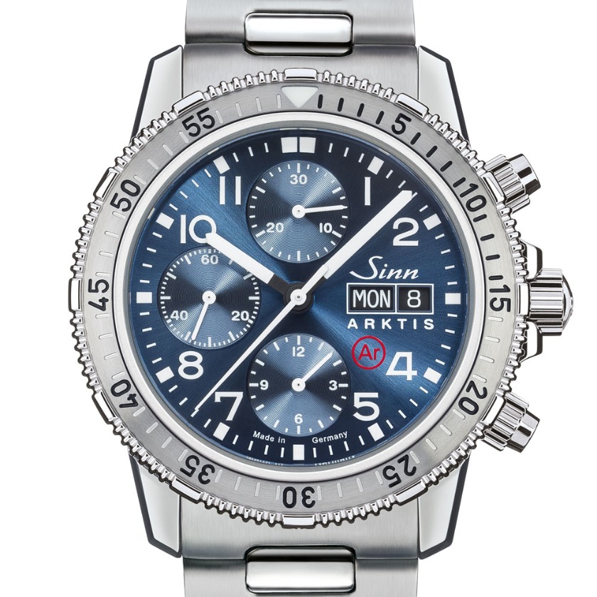 ダイバーズウォッチの回転ベゼルの使い方