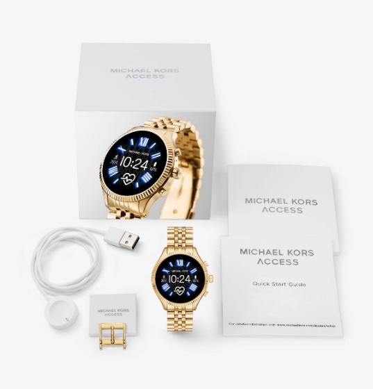 マイケルコースのメンズ腕時計：MKT5078