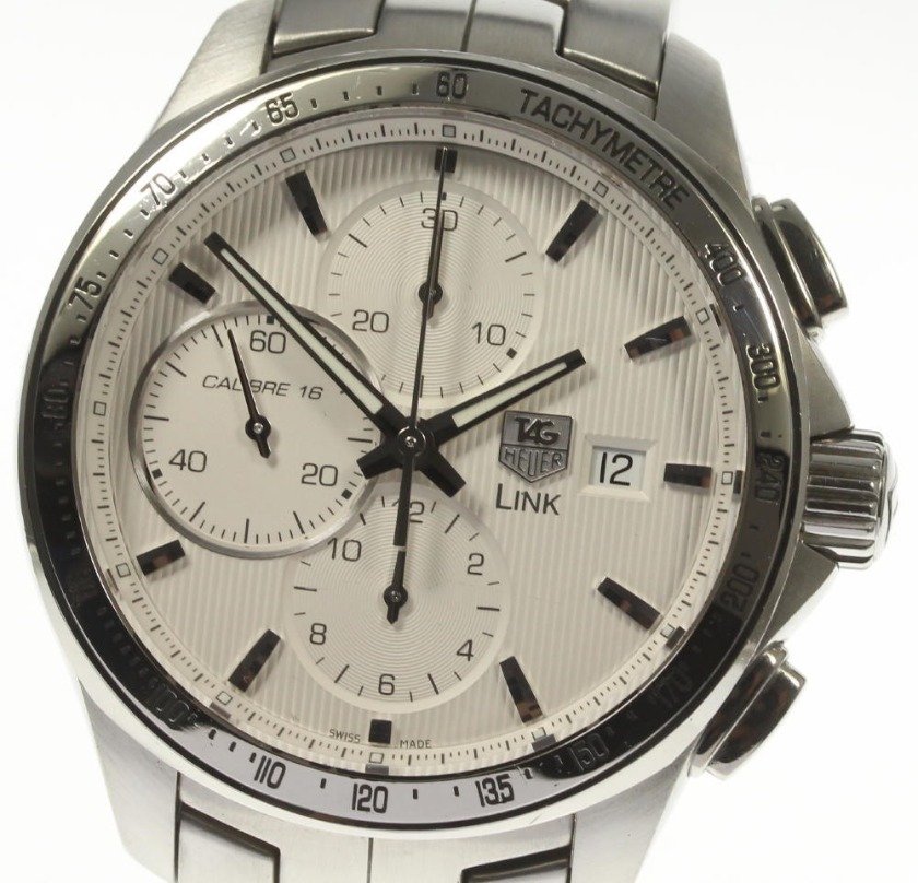 腕時計を選ぶ時