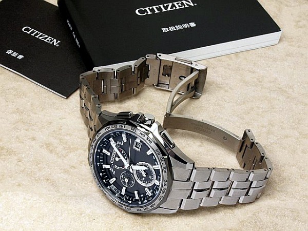 シチズン ATTESA AT9096-57E