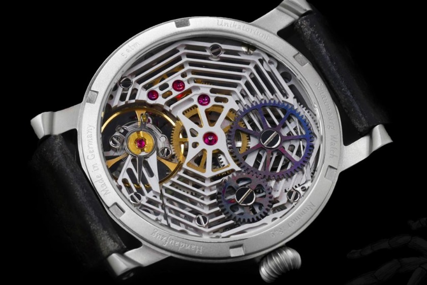 ウニカトリウム ARANEA スケルトンの特徴・機能