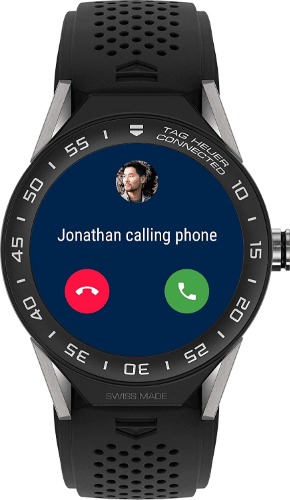タグホイヤーのスマートウォッチ コネクテッドモジュラー の魅力をレビュー Richwatch