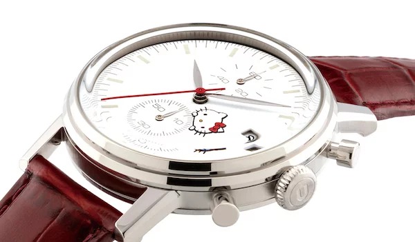 アンダーン ✕ キティコラボ