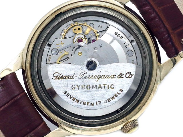 ジラールペルゴのオーバーホールは郵送OKの時計店がお得