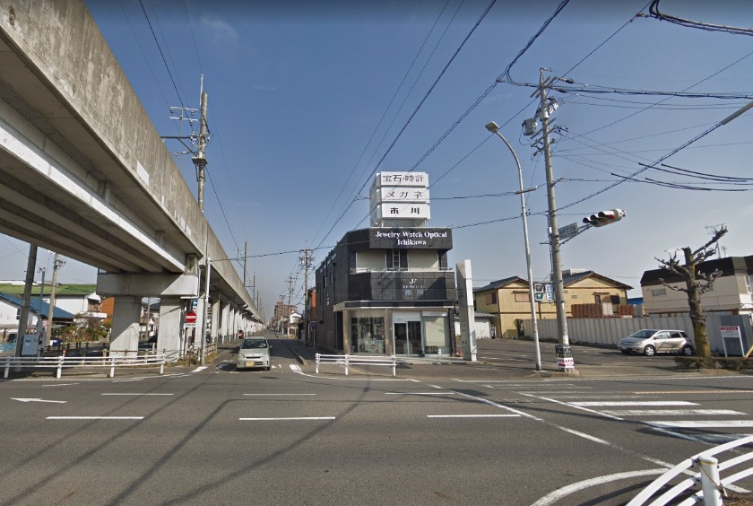 宝石時計メガネ市川