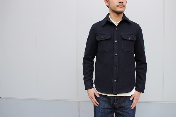 ジャケットの種類11：CPOジャケット