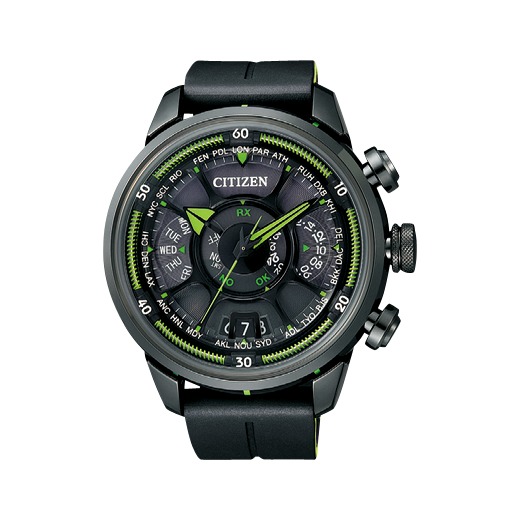 サテライト ウエーブ GPS F990 Ref.CC7005-16Eの特徴・機能