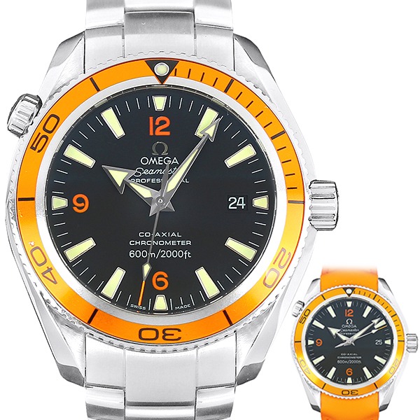 オメガ シーマスター 600 プラネットオーシャン 2209.50