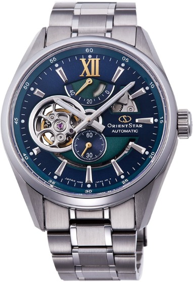 RK-DK0001L(オリエントスター)の基本情報