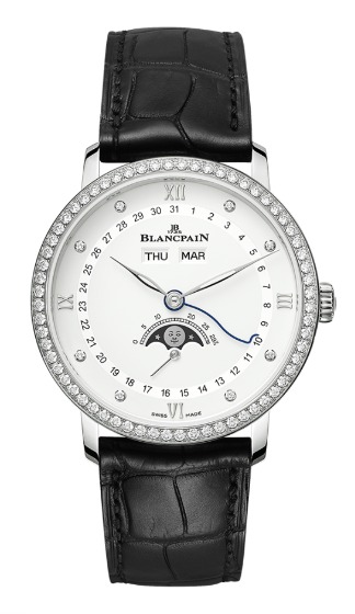 ブランパンの腕時計6264-4628-55B