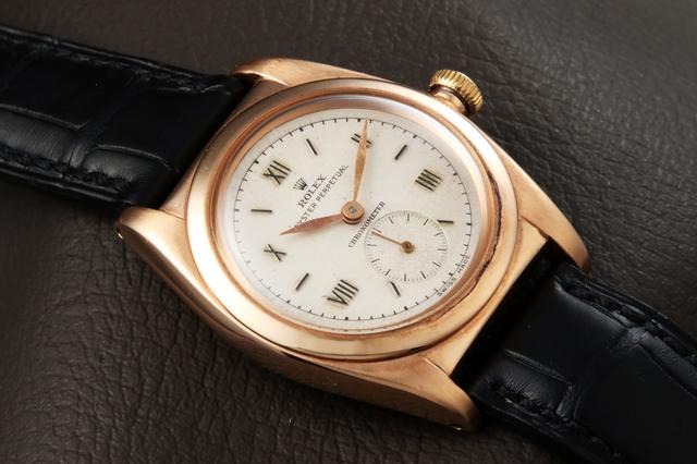 ロレックス"バブルバック"の買取価格・おすすめ業者を比較