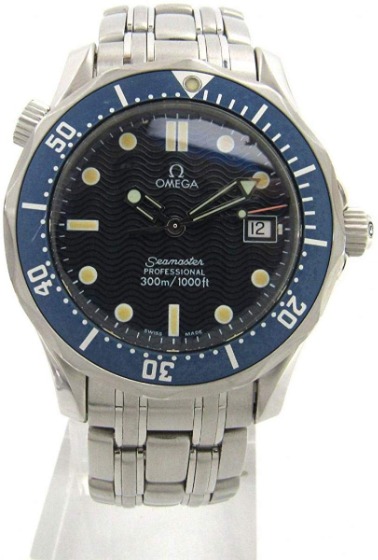 オメガ シーマスター プロフェッショナル Ref.2531.80