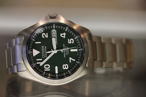 シチズン PROMASTER PMD56-2951の特徴・機能