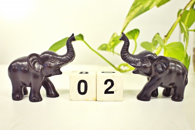 ⑥本体カラーがシルバーとグレイの2色