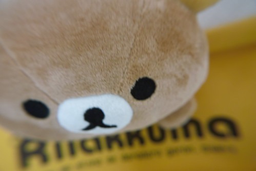 リラックマコラボの時計ならいつでも可愛いキャラを楽しめる