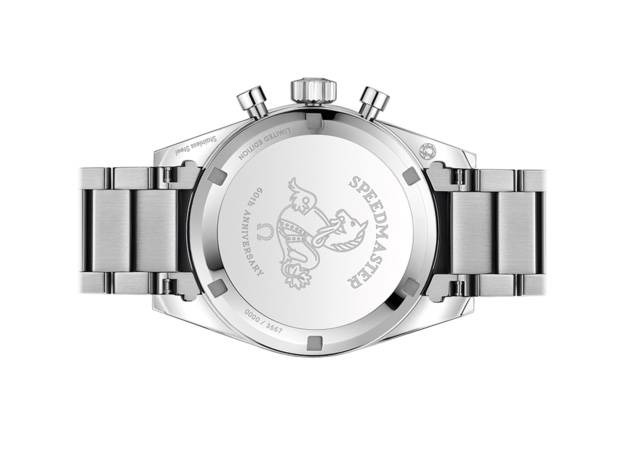 オメガ スピードマスター1957 60周年限定 311.10.39.30.01.001の基本情報