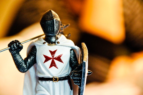 もともとは聖ヨハネ騎士団の象徴