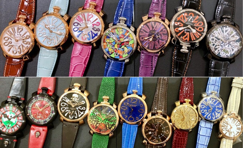 イタリアらしい独自性や奇抜さが特徴