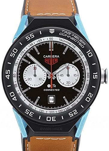 タグ・ホイヤー コネクテッド モジュラー45 SBF8A8001.11FT6110