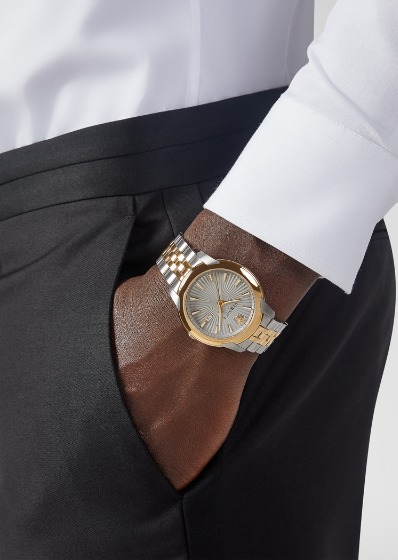 存在感があるデザイン