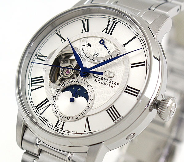 オリエントスター RK-AM0005S