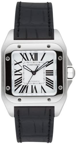 カルティエ サントス 100 MM W20106X8