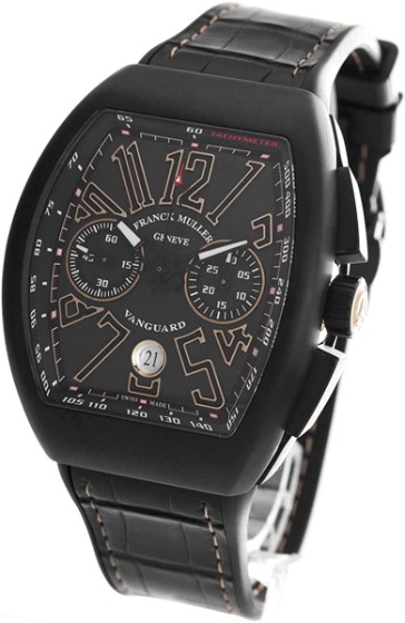 ヴァンガード V45CCDT