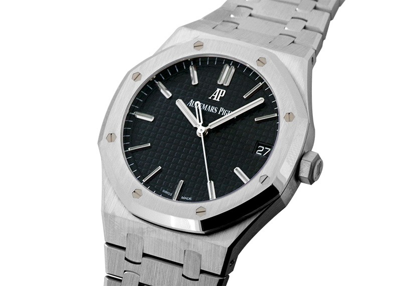 オーデマ・ピゲ ロイヤル オーク・オートマティック 15500ST.OO.1220ST.03