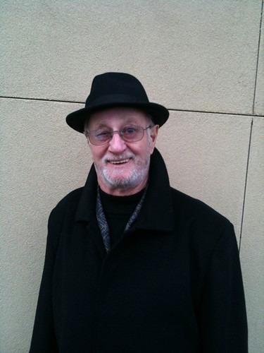 40代秋冬の帽子②中折ハット