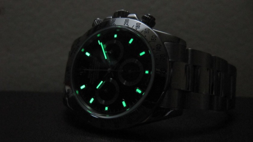 2013年 夜光塗料の変更