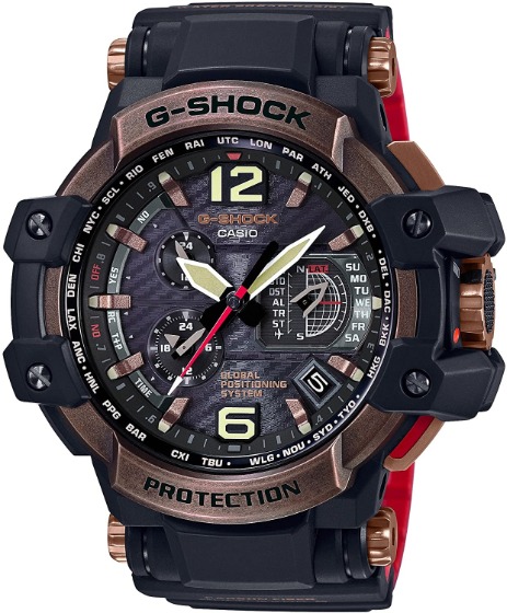 G Shockとプロトレックはどちらが良い 違いを比較表で比較してみた Richwatch