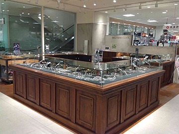 北千住の時計店：Beyond Cool