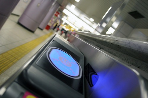 ⑦支払い時にiDと伝える