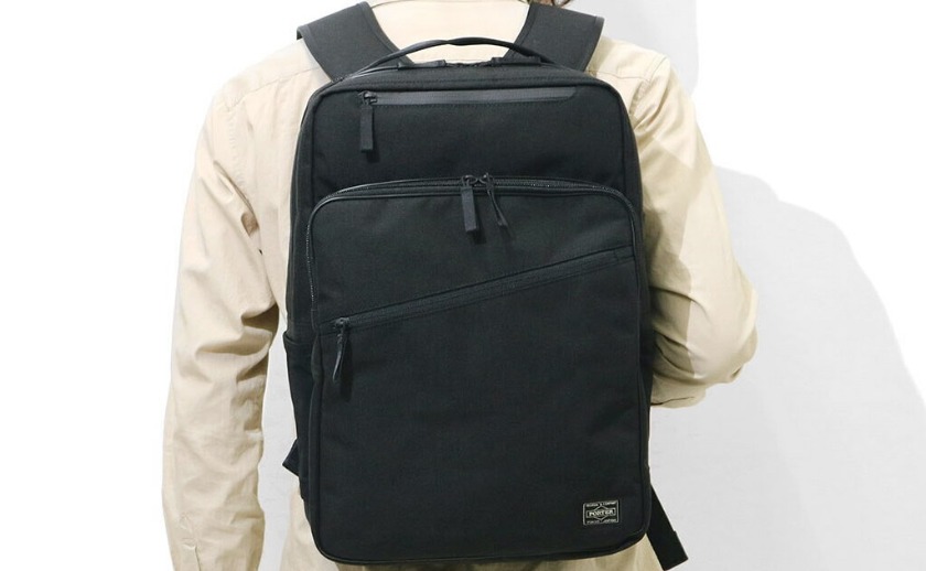 25Lサイズの使い方：男性用のタウンユース