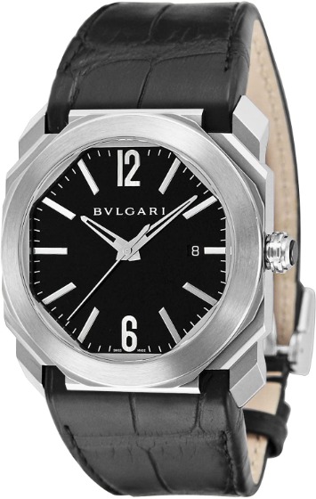 ブルガリ(BVLGARI) オクト ブラック BGO41BSLD