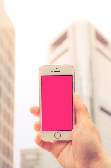 スマホを使わずメッセージのやり取りができる