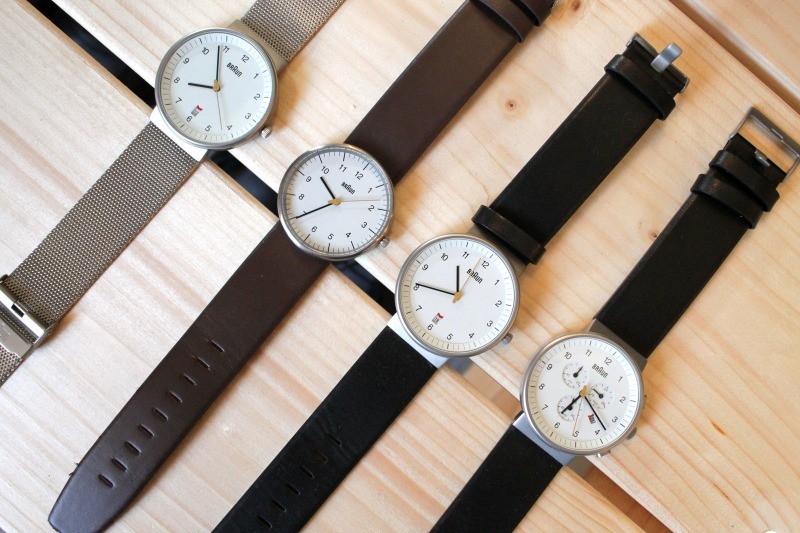 バウハウスの流れをくむデザイン