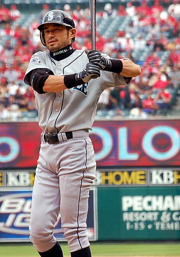 イチローさん(元プロ野球選手)