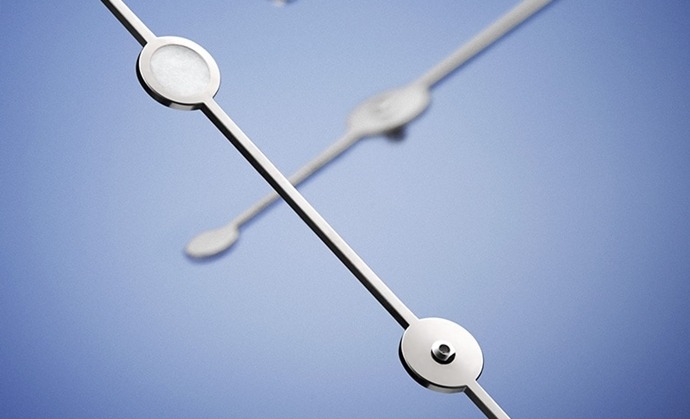 細かいパーツの作り