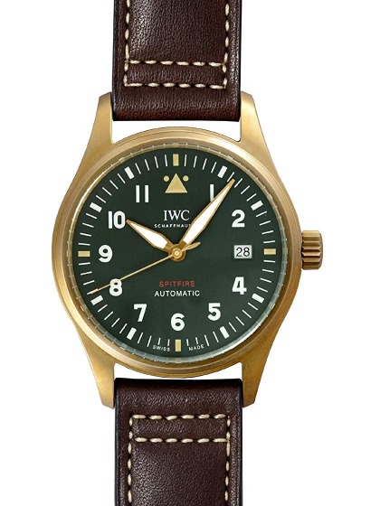 　リーフ針（IWCなど）