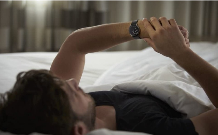 FOSSIL HYBRID(ハイブリッド)HR FTW7010の機能