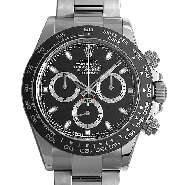 ロレックス コスモグラフ デイトナ 116500LN