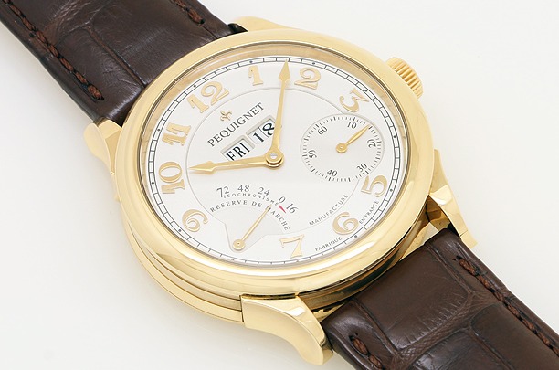 ペキニエ マニュファクチュール パリ ロワイヤル 9001438 CGの評価