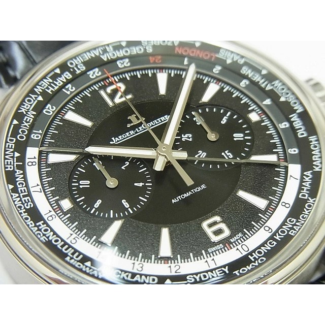 ジャガー･ルクルトのポラリスはどんな時計？レビューを紹介