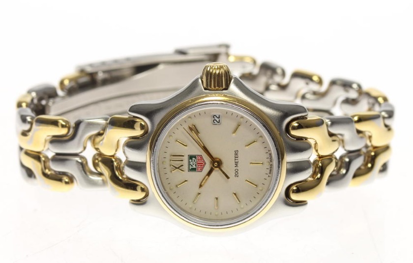 タグホイヤーのクォーツ 2つのメリット