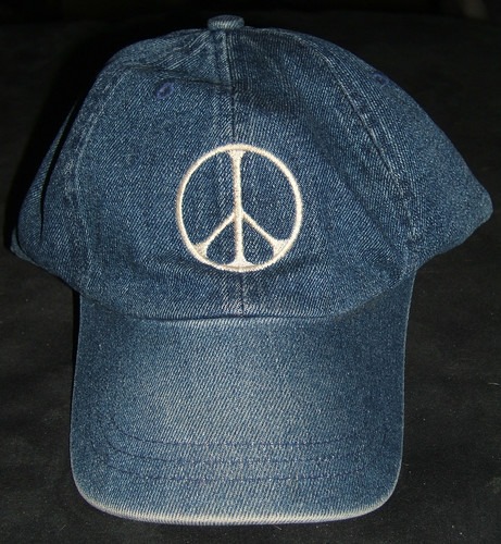 40代春夏の帽子③デニムキャップ