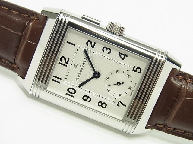 おすすめ記事2：ジャガー・ルクルト レベルソ・デュオ