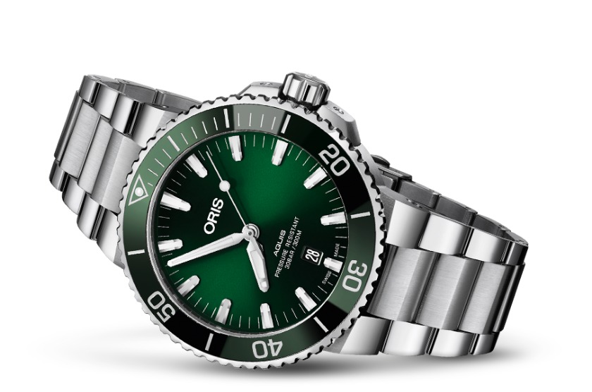 アクイス デイト 733 7730 4157 M