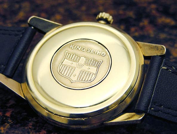キングセイコーメダリオン